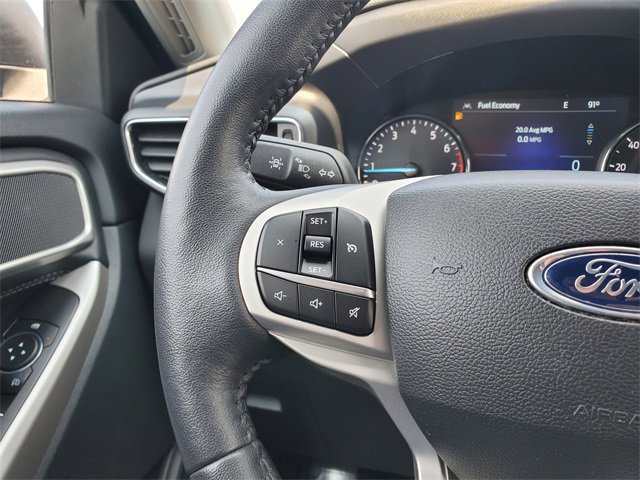 Certified 2023 Ford Explorer XLT w/ Equipment Group 202A image 14