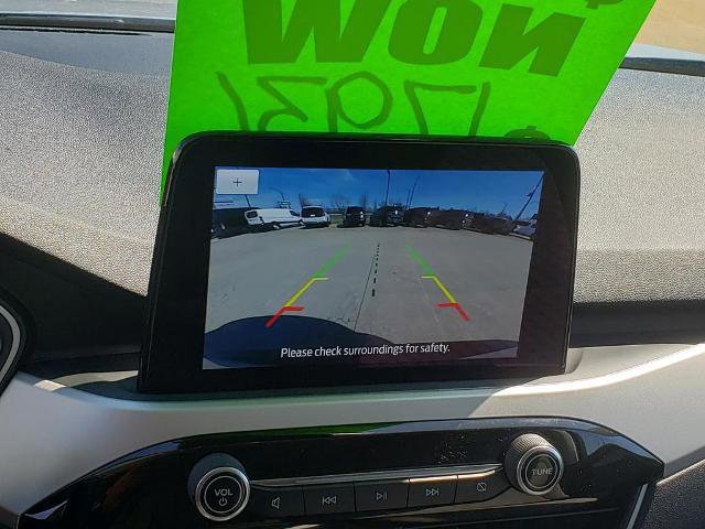 Certified 2022 Ford Escape SE w/ SE Sport Appearance Package image 25