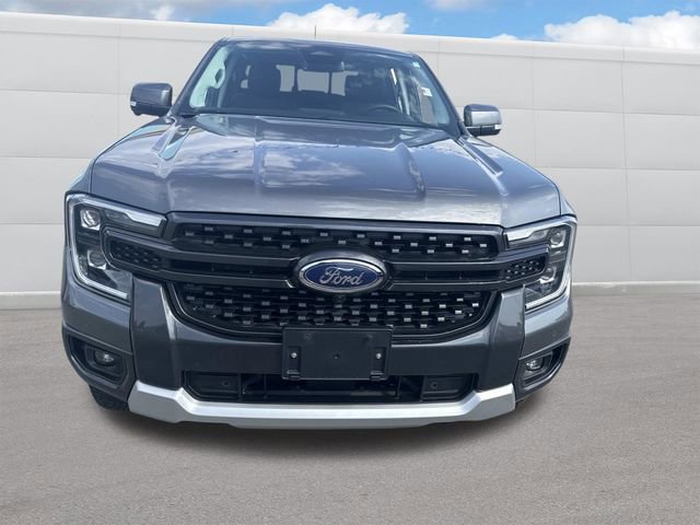 Certified 2024 Ford Ranger Lariat w/ FX4 Off-Road Package image 9