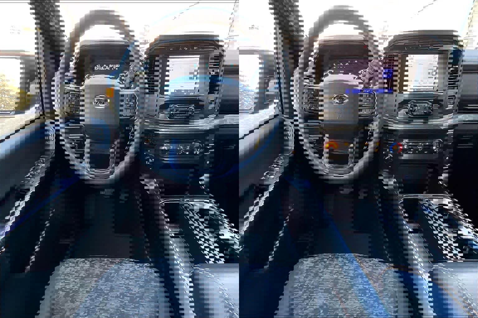 Certified 2022 Ford F150 Tremor image 9