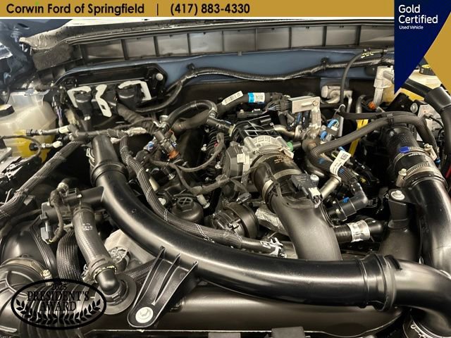 Certified 2025 Ford Bronco Badlands AWD/4WD image 39