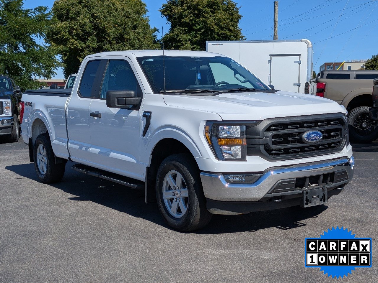 Certified 2023 Ford F150 XL w/ XL Chrome Appearance Package AWD/4WD image 32