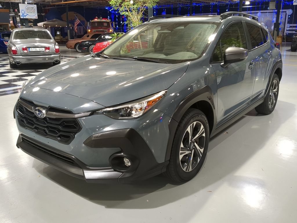 Used 2024 Subaru Crosstrek 2.0i Premium