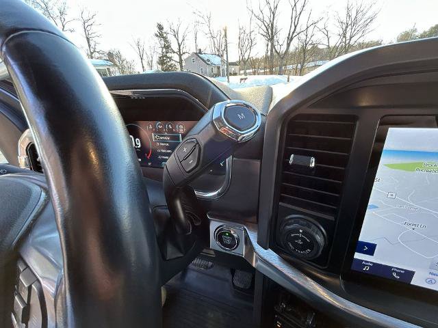 Certified 2021 Ford F150 Lariat w/ FX4 Off-Road Package AWD/4WD image 20
