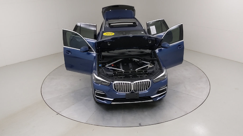 Used 2019 BMW X5 xDrive40i w/ Premium Essential Package AWD/4WD image 46