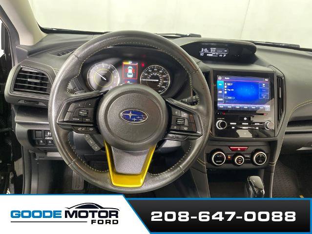 Used 2021 Subaru Crosstrek 2.5i Sport w/ Moonroof Package AWD/4WD image 11