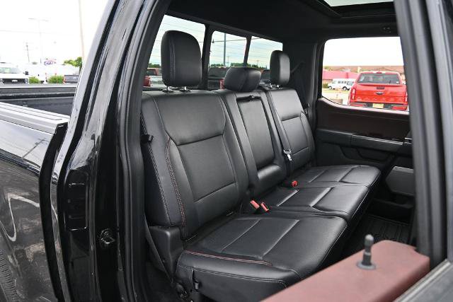 Certified 2023 Ford F150 Lariat w/ Equipment Group 502A High AWD/4WD image 27