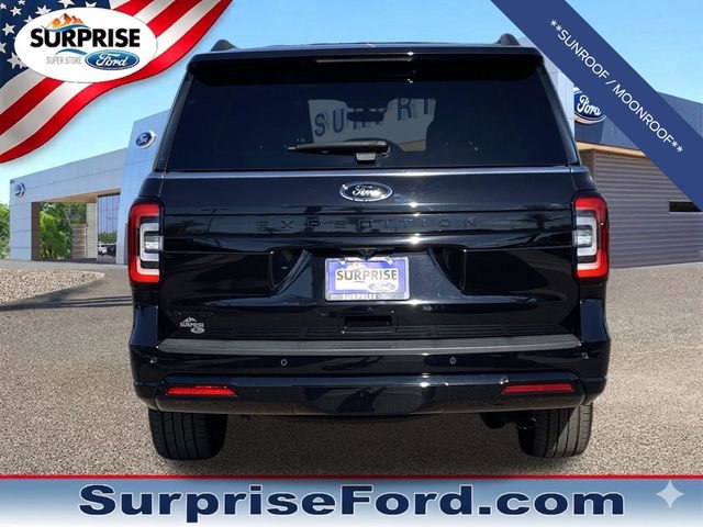 Certified 2024 Ford Expedition Limited AWD/4WD image 6