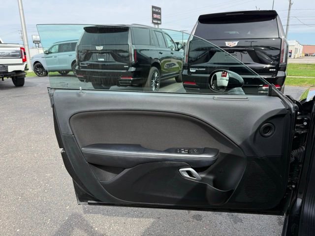 Used 2021 Dodge Challenger GT w/ Blacktop Package RWD image 11