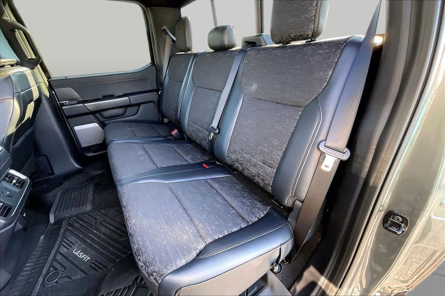 Certified 2026 Ford F150 Tremor AWD/4WD image 19