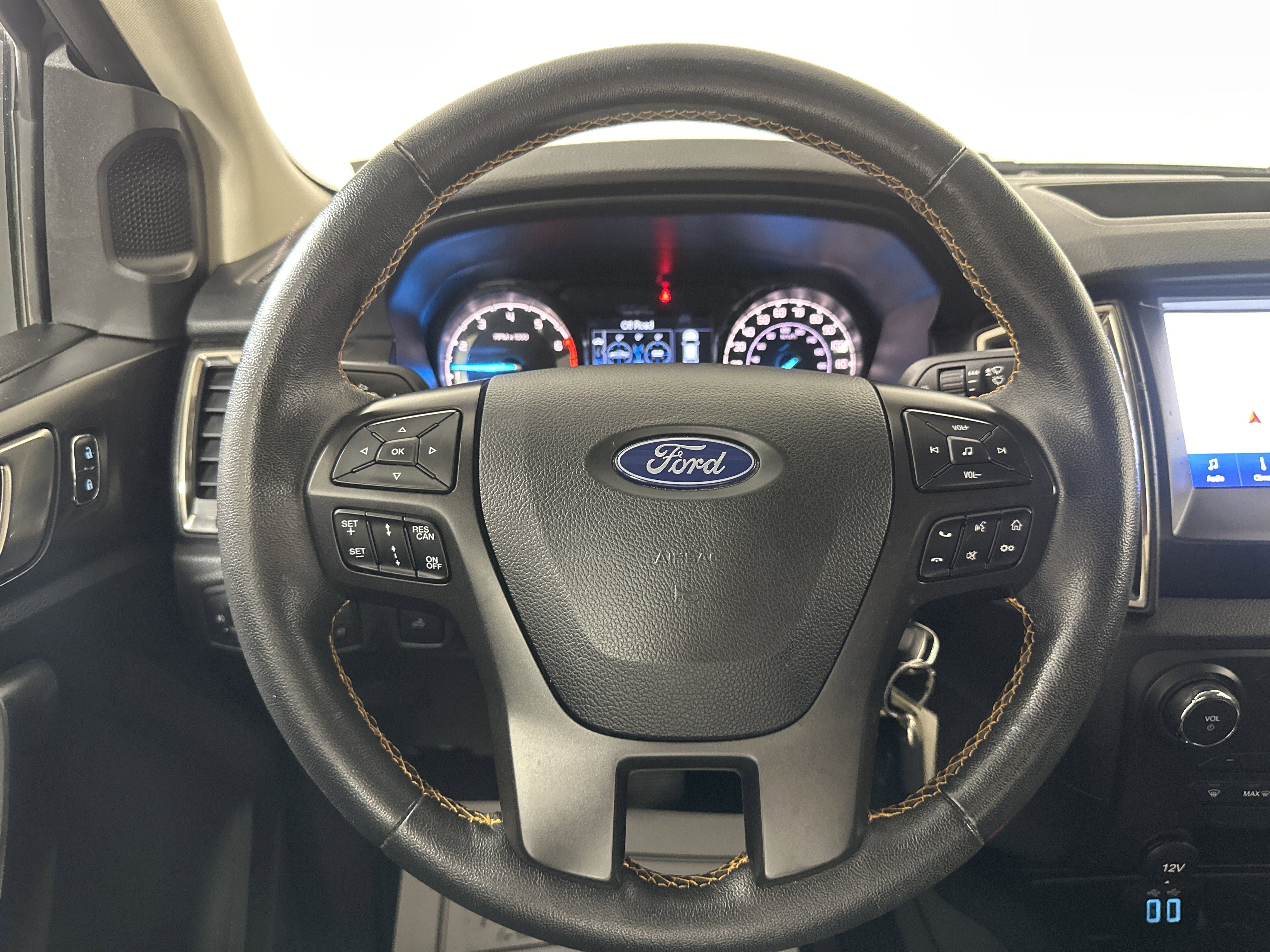 Certified 2022 Ford Ranger XLT w/ Equipment Group 301A Mid AWD/4WD image 12