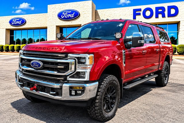Certified 2022 Ford F250 King Ranch w/ Tremor Off-Road Package