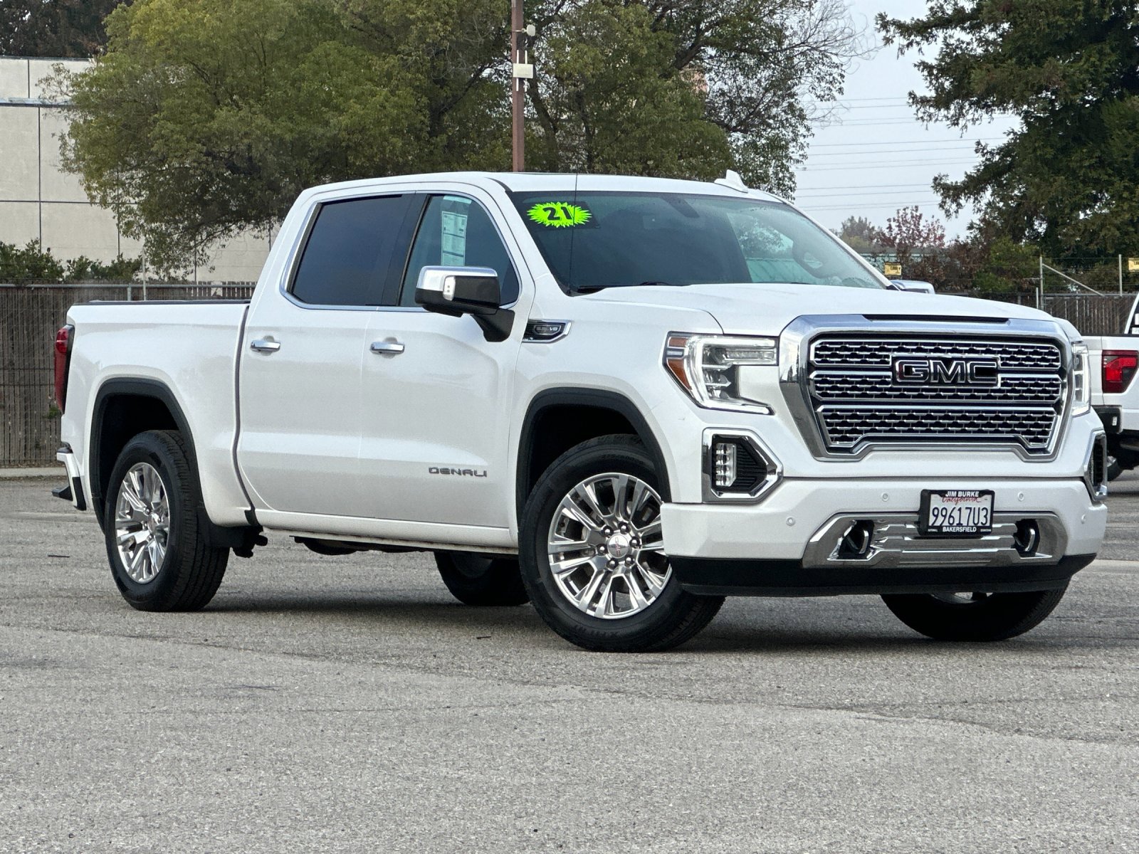 Used 2021 GMC Sierra 1500 Denali image 2