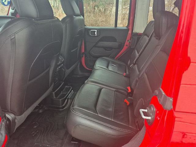 Used 2021 Jeep Wrangler Unlimited Sahara image 12
