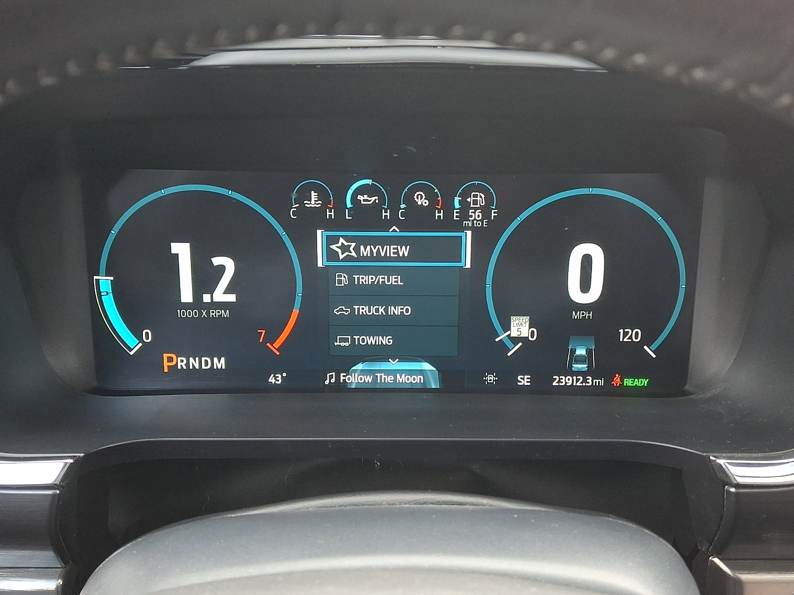 Certified 2023 Ford F150 Lariat w/ Equipment Group 502A High image 28