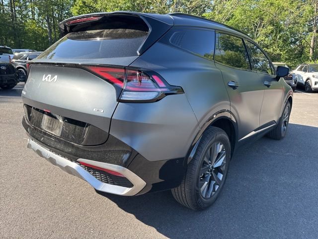Used 2025 Kia Sportage SX Prestige image 5