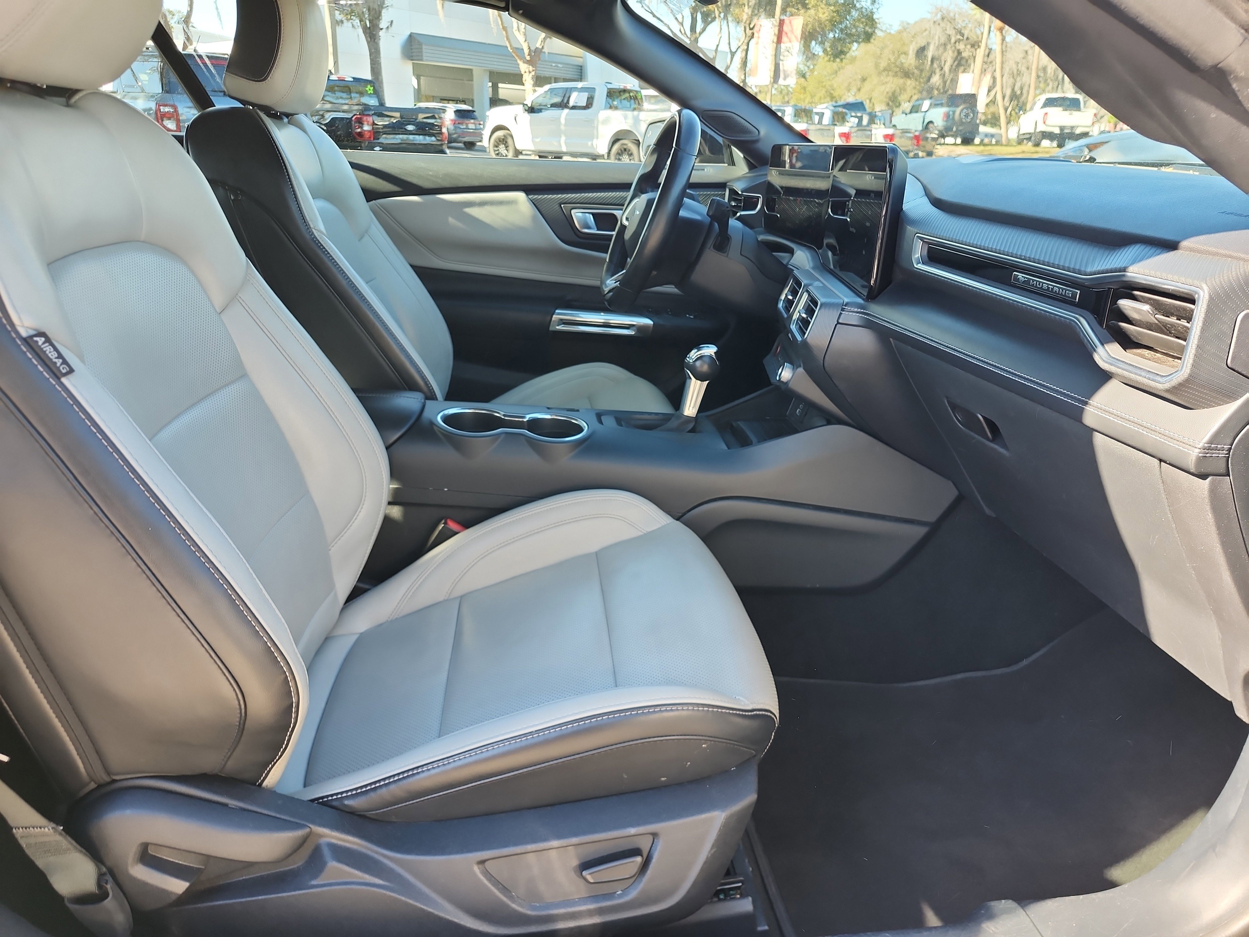 Certified 2024 Ford Mustang Premium image 20