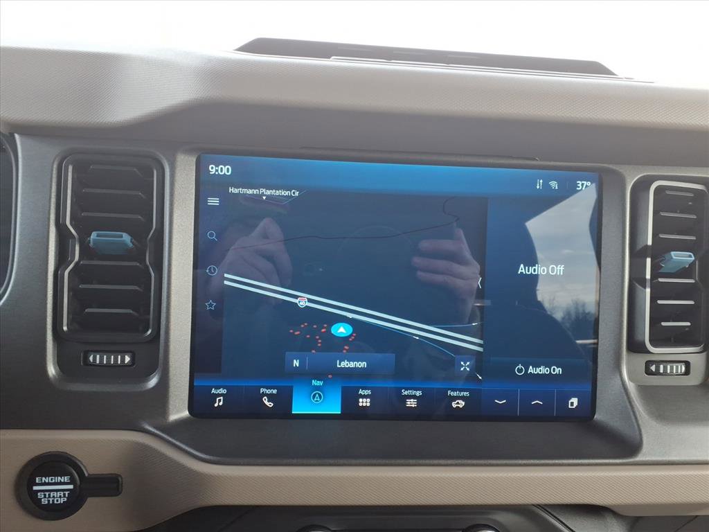 Certified 2024 Ford Bronco Wildtrak image 19