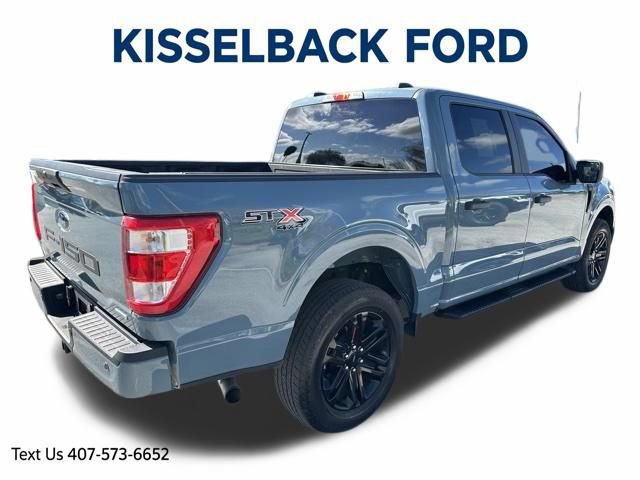 Certified 2023 Ford F150 XL image 5