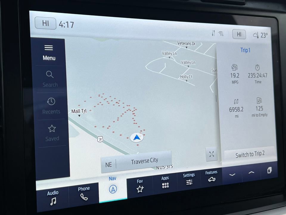 Certified 2023 Ford F150 XLT w/ Equipment Group 302A High image 30