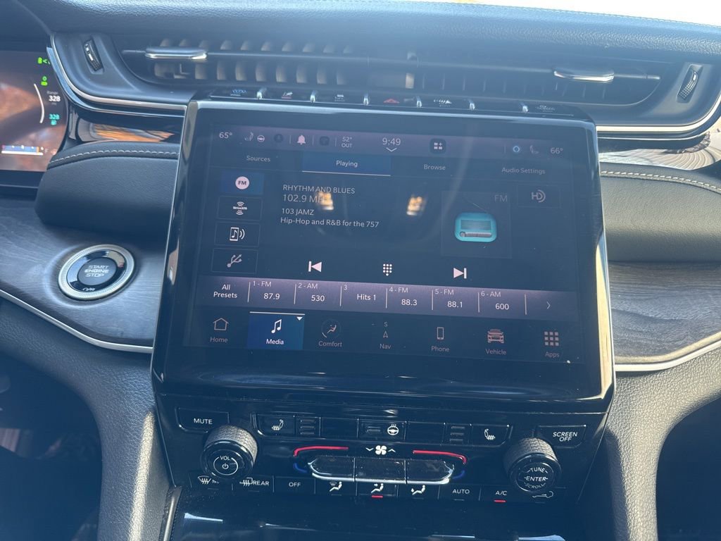 Used 2024 Jeep Grand Cherokee Limited 4xe image 44