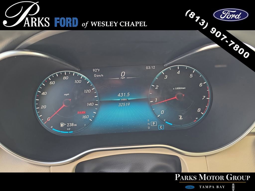 Used 2021 Mercedes-Benz GLC 300 4MATIC image 34