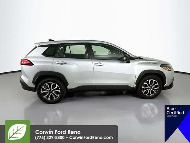 Used 2025 Toyota Corolla Cross AWD Hybrid image 10
