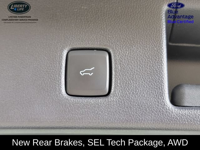 Certified 2022 Ford Escape SEL w/ Technology Package AWD/4WD image 17