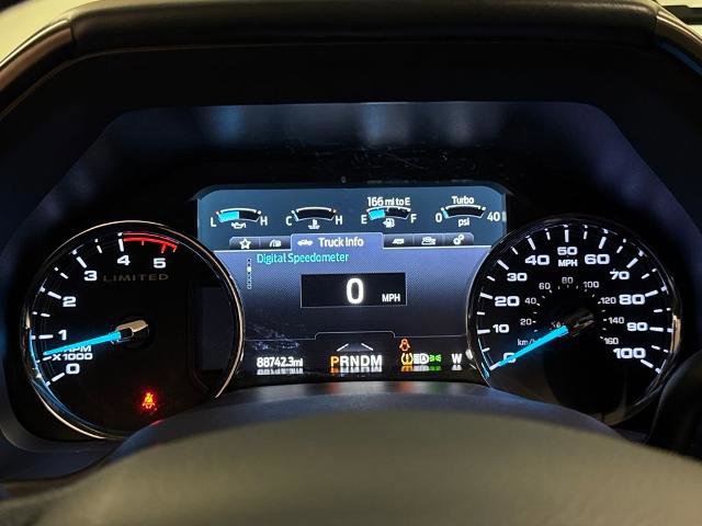 Certified 2022 Ford F250 Limited w/ FX4 Off-Road Package image 25