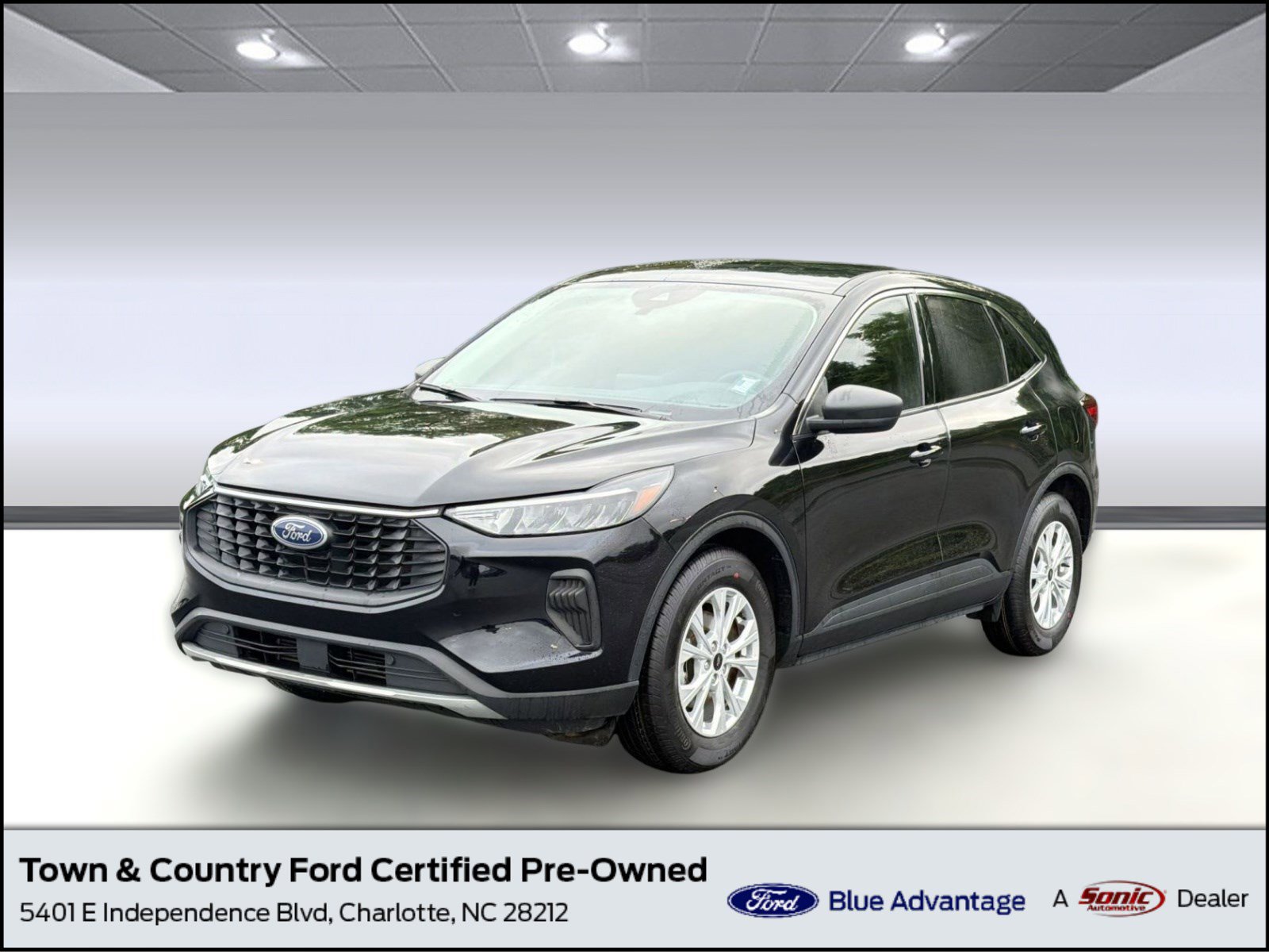 Certified 2024 Ford Escape Active w/ Cold Weather Package