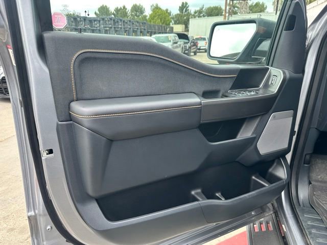 Certified 2025 Ford F150 Tremor w/ Bed Utility Package AWD/4WD image 13