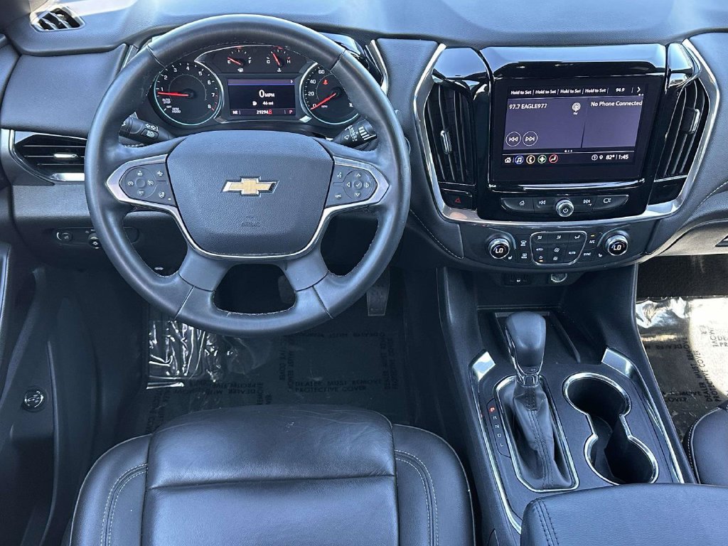 Used 2023 Chevrolet Traverse LT AWD/4WD image 15