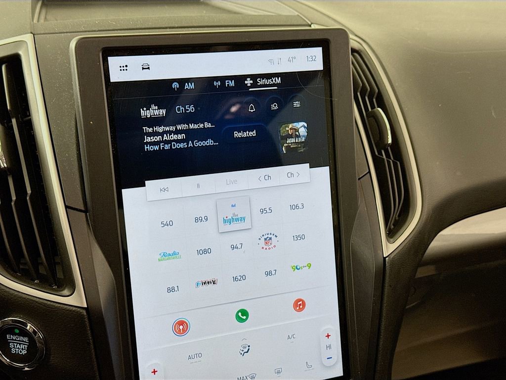 Certified 2024 Ford Edge SEL w/ Convenience Package image 18