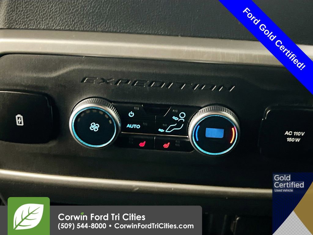 Certified 2024 Ford Expedition Max Limited image 30