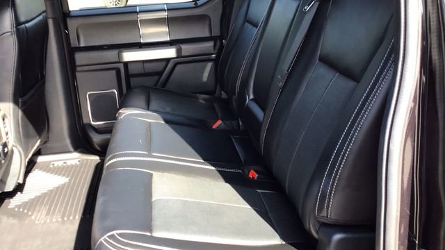 Certified 2020 Ford F150 Lariat w/ Equipment Group 502A Luxury image 15