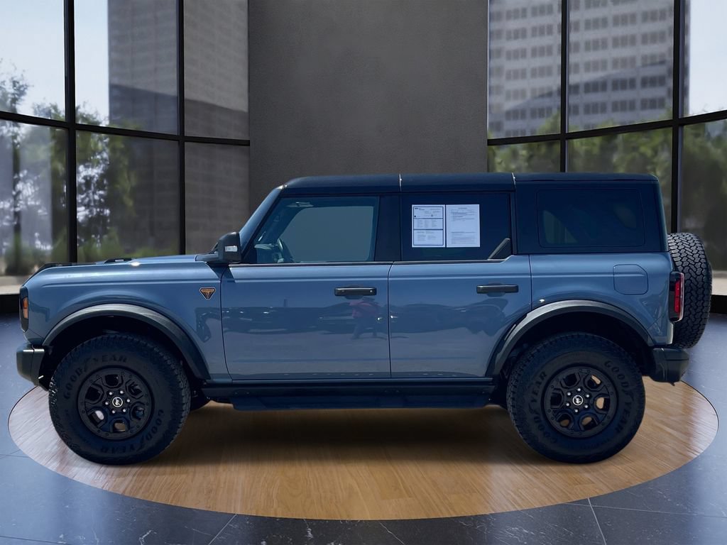 Certified 2025 Ford Bronco Badlands AWD/4WD image 6