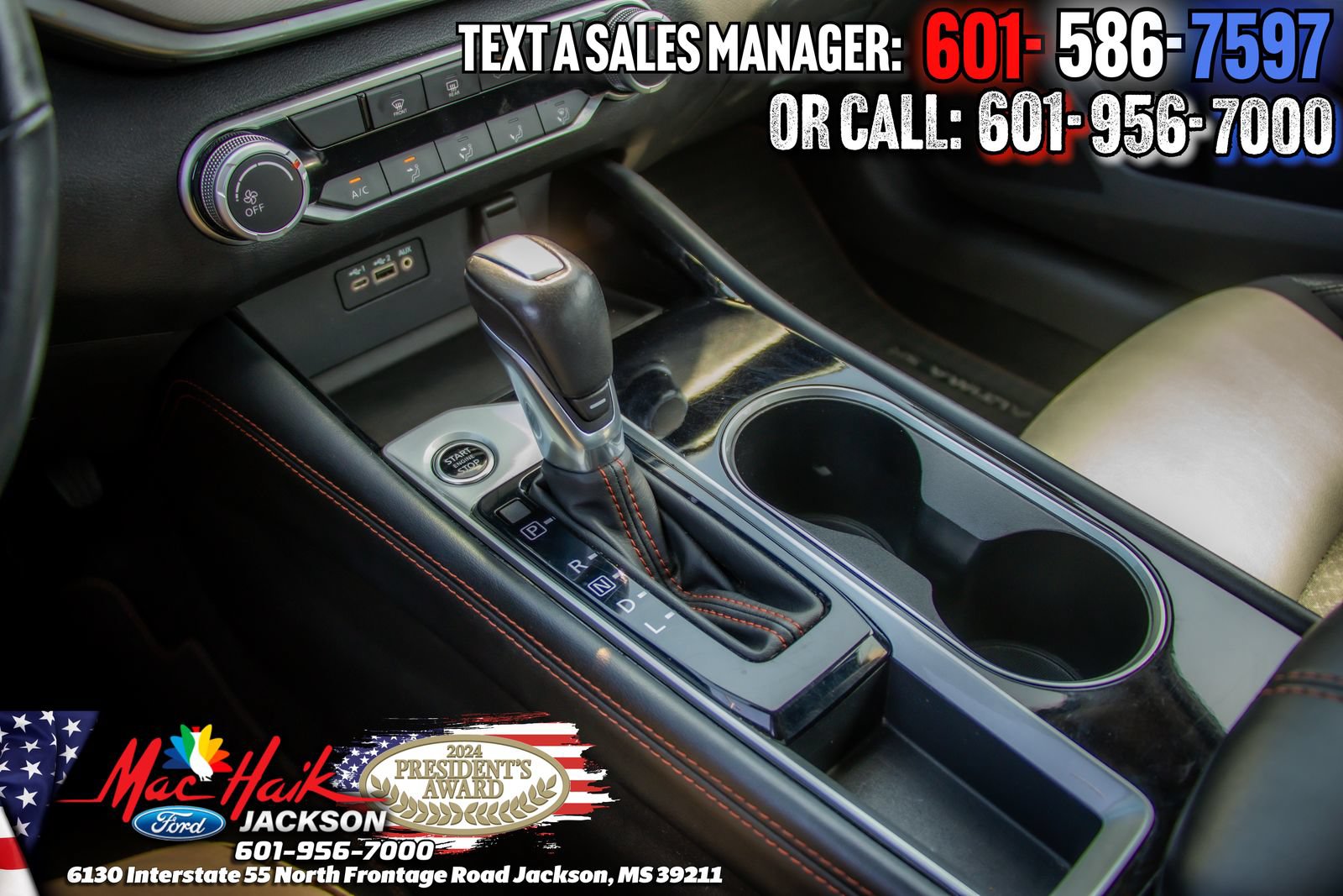 Used 2025 Nissan Altima 2.5 SR FWD image 19