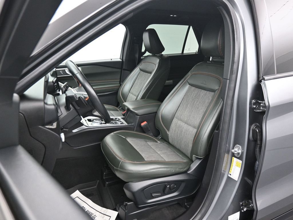 Certified 2022 Ford Explorer Timberline image 38