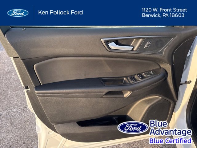 Certified 2024 Ford Edge SE w/ Black Appearance Package image 14