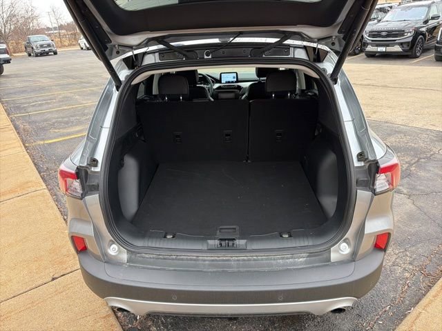 Certified 2022 Ford Escape SEL image 25