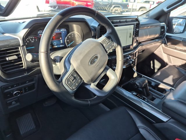 Certified 2023 Ford F150 XLT w/ Equipment Group 302A High AWD/4WD image 17