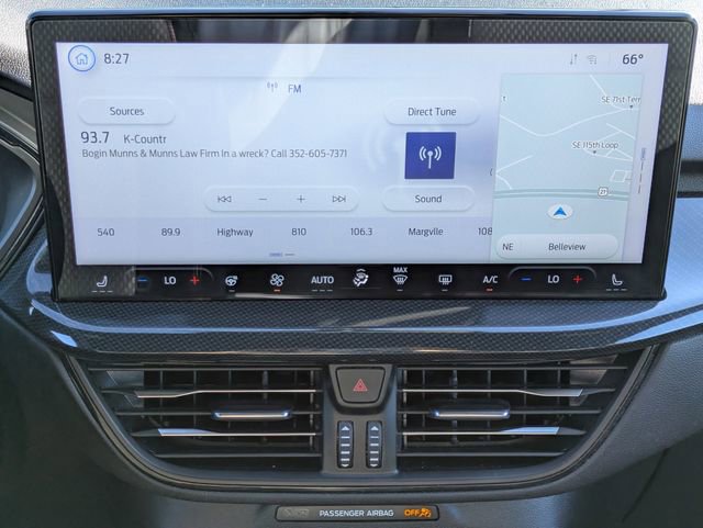 Certified 2023 Ford Escape ST-Line w/ Tech Pack #1 FWD image 18