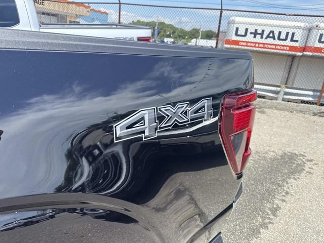 Certified 2025 Ford F150 XLT w/ Equipment Group 301A Standard AWD/4WD image 12