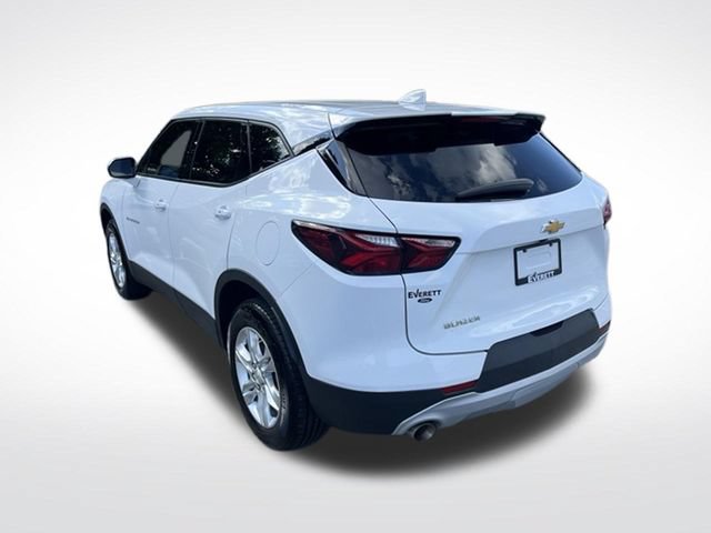 Used 2021 Chevrolet Blazer LT FWD image 7