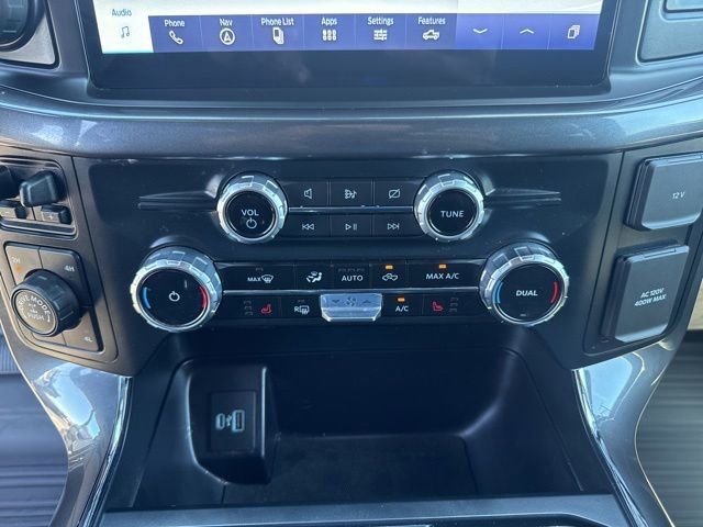 Certified 2023 Ford F150 XLT w/ Equipment Group 302A High AWD/4WD image 28