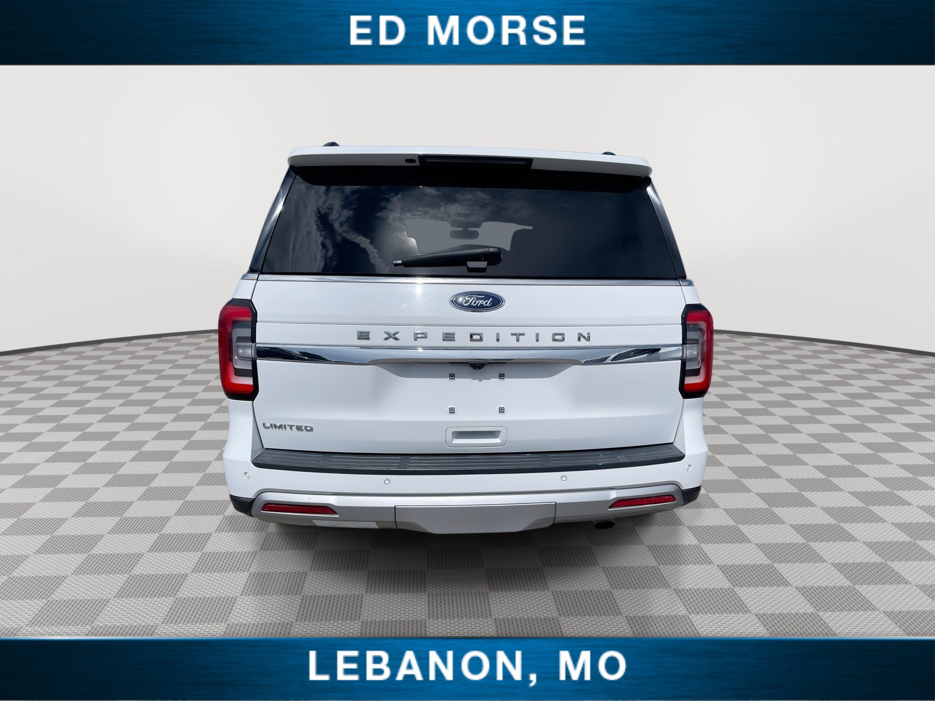 Certified 2024 Ford Expedition Limited AWD/4WD image 7