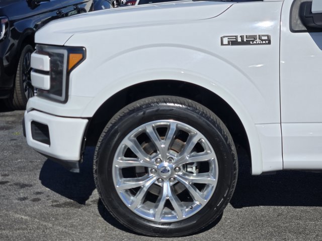 Certified 2019 Ford F150 Lariat w/ Trailer Tow Package image 8