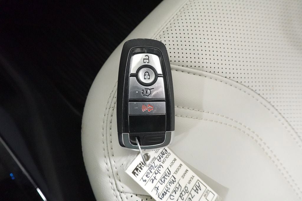 Certified 2023 Ford Mustang Mach-E Premium w/ Mustang Nite Pony Package AWD/4WD image 22