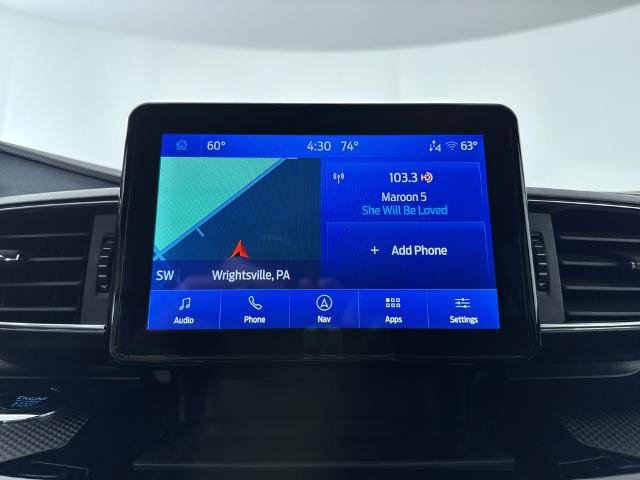 Certified 2023 Ford Explorer ST-Line w/ Class IV Trailer Tow Package AWD/4WD image 13