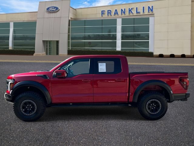 Certified 2025 Ford F150 Raptor AWD/4WD image 4
